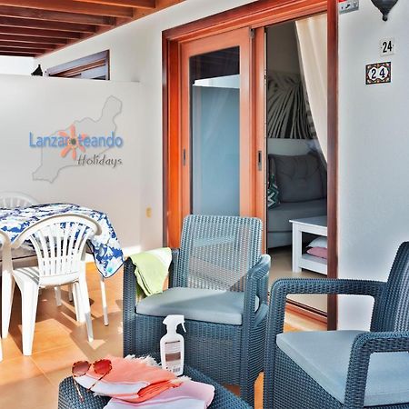 Vivienda Vacacional Casa Ciara 플라야블랑카 외부 사진