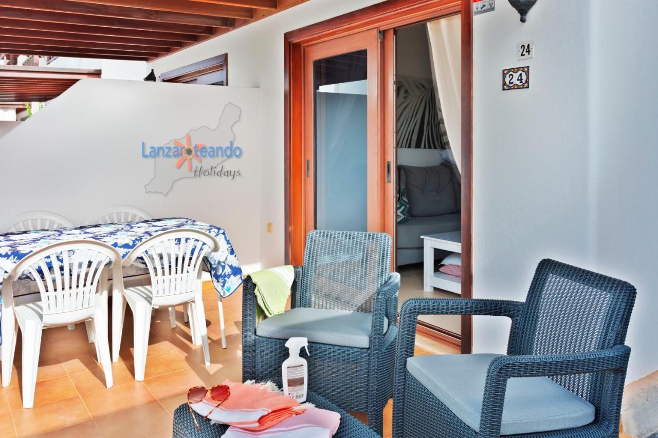 Vivienda Vacacional Casa Ciara 플라야블랑카 외부 사진