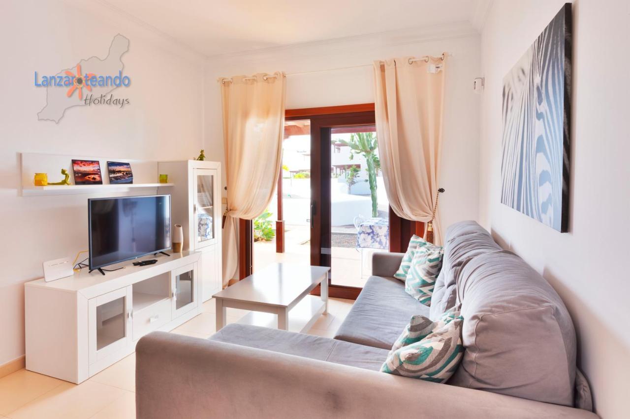 Vivienda Vacacional Casa Ciara 플라야블랑카 외부 사진
