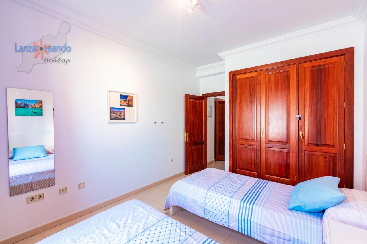 Vivienda Vacacional Casa Ciara 플라야블랑카 외부 사진