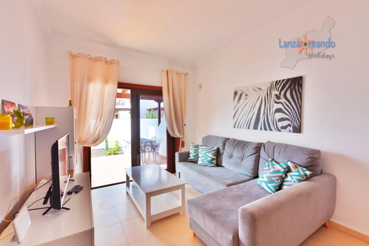 Vivienda Vacacional Casa Ciara 플라야블랑카 외부 사진