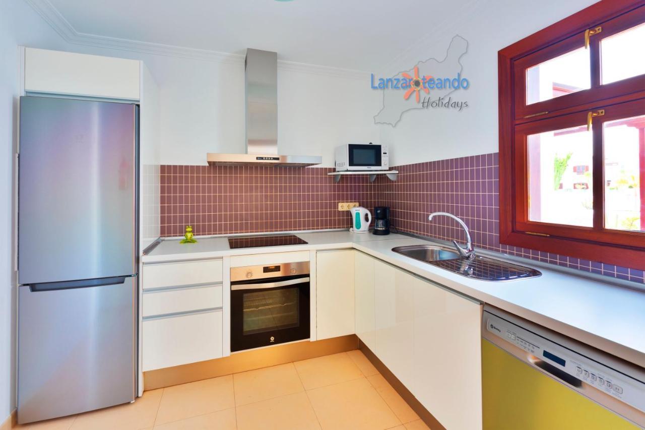 Vivienda Vacacional Casa Ciara 플라야블랑카 외부 사진