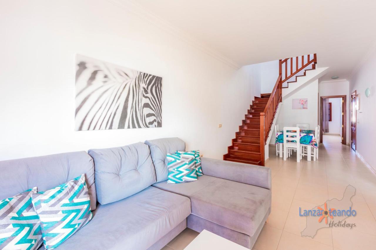Vivienda Vacacional Casa Ciara 플라야블랑카 외부 사진
