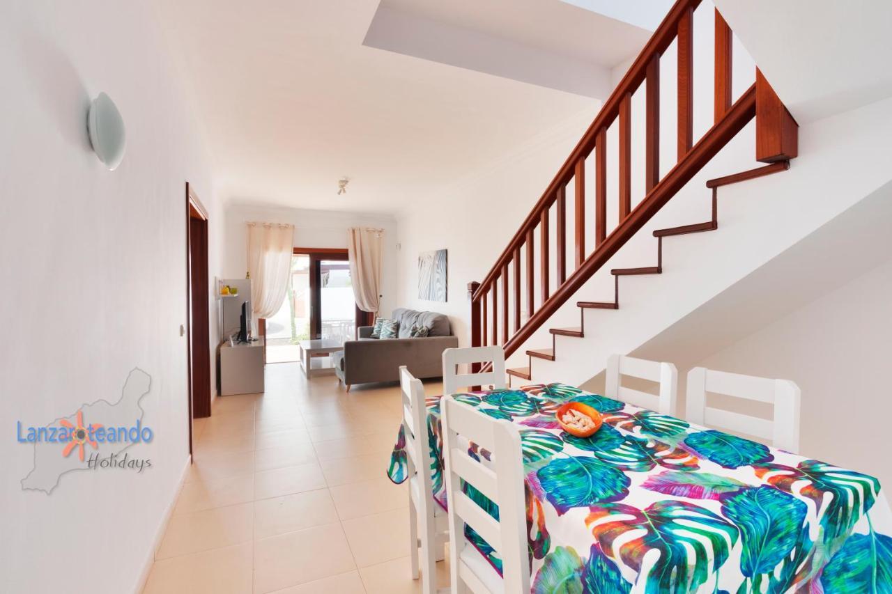 Vivienda Vacacional Casa Ciara 플라야블랑카 외부 사진