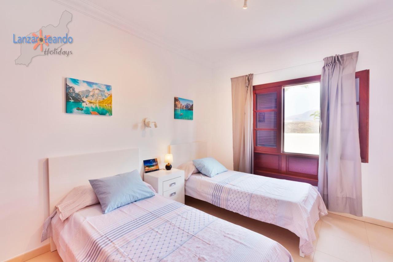 Vivienda Vacacional Casa Ciara 플라야블랑카 외부 사진