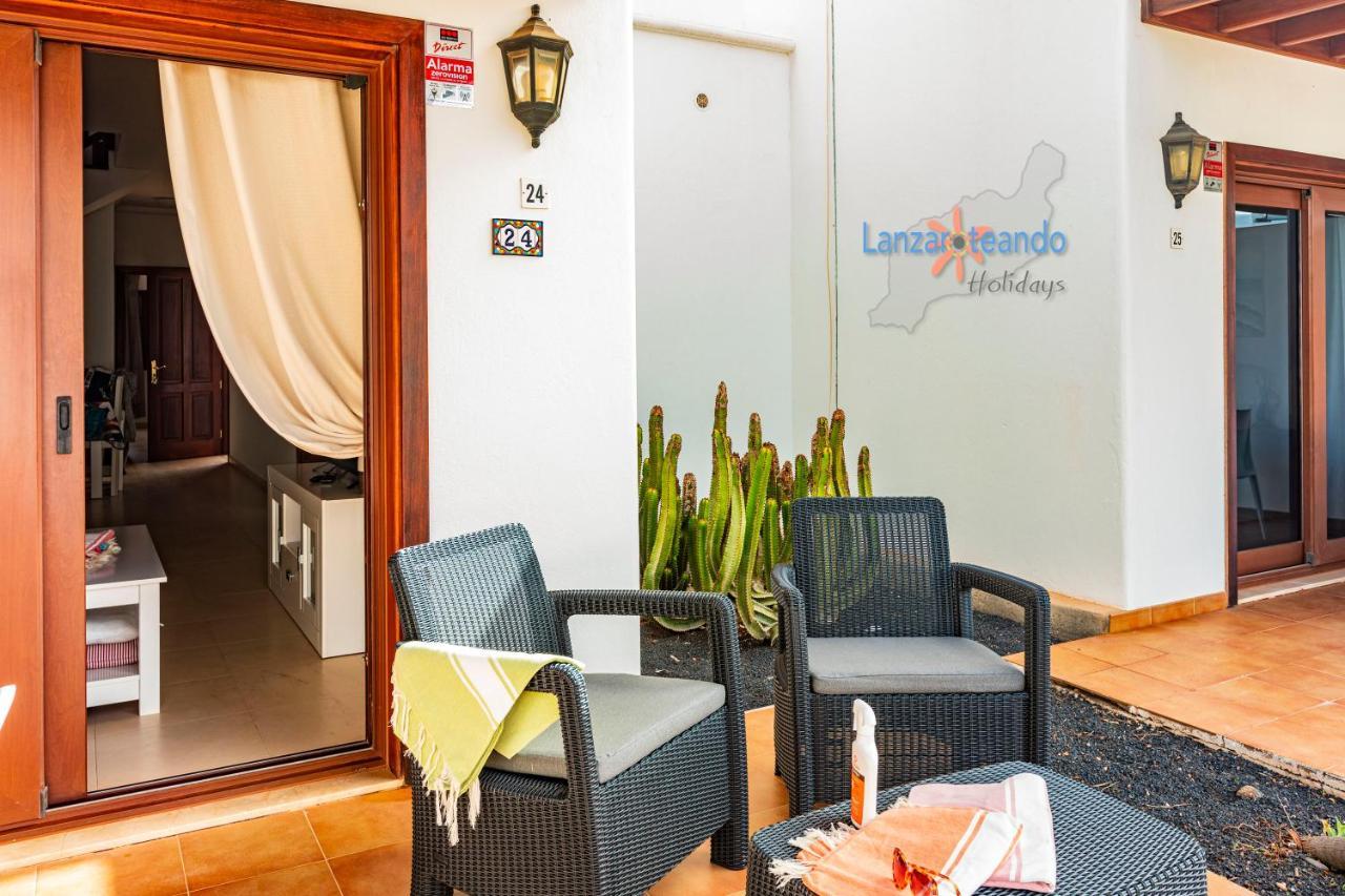 Vivienda Vacacional Casa Ciara 플라야블랑카 외부 사진