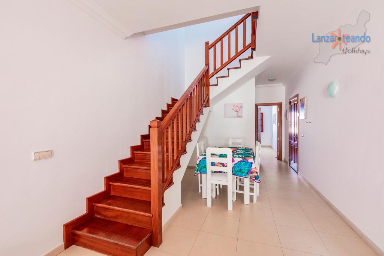 Vivienda Vacacional Casa Ciara 플라야블랑카 외부 사진